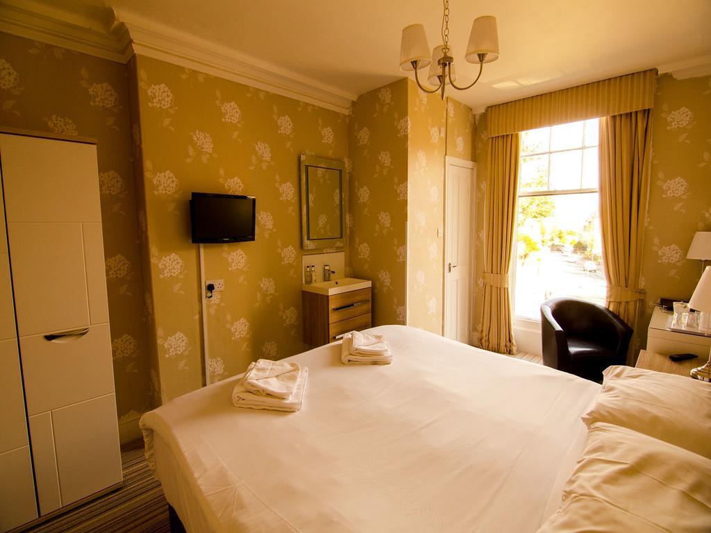 Arundel House Bed & Breakfast วิทบี ห้อง รูปภาพ