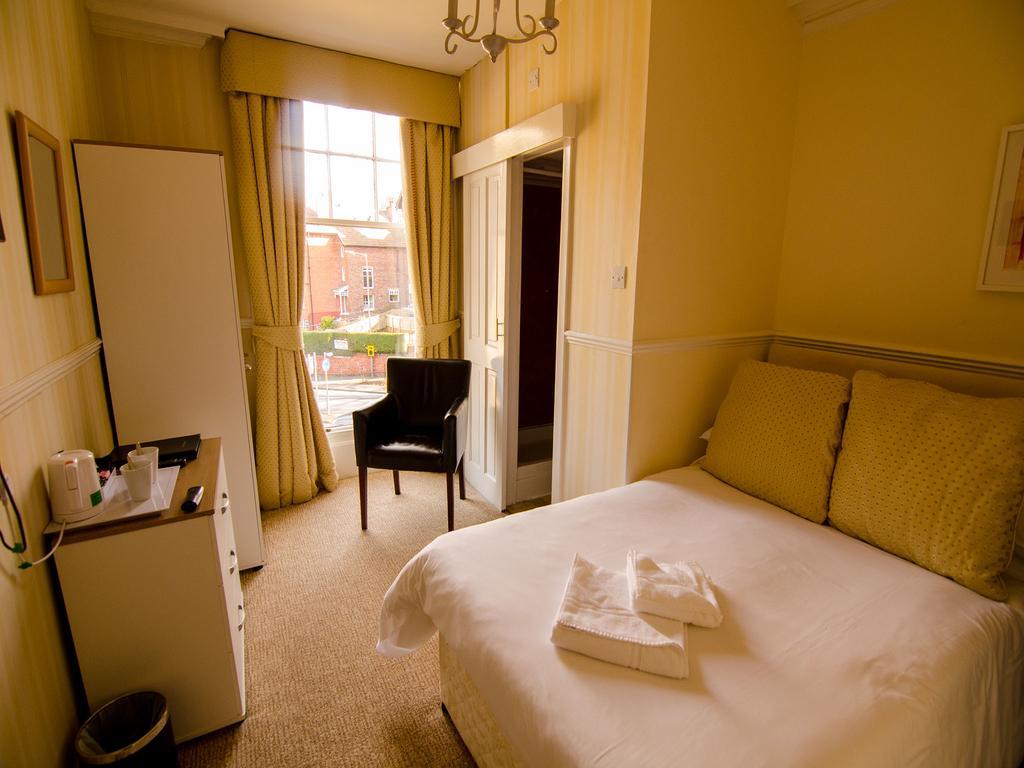Arundel House Bed & Breakfast วิทบี ห้อง รูปภาพ