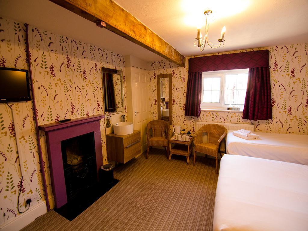 Arundel House Bed & Breakfast วิทบี ห้อง รูปภาพ